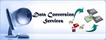 Increase Your Online Income By Offering Data Conversion Services