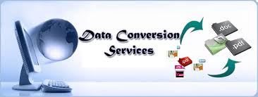 Data Conversion Services