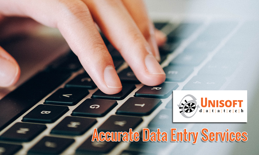 The Advantages Of Data Entry Services