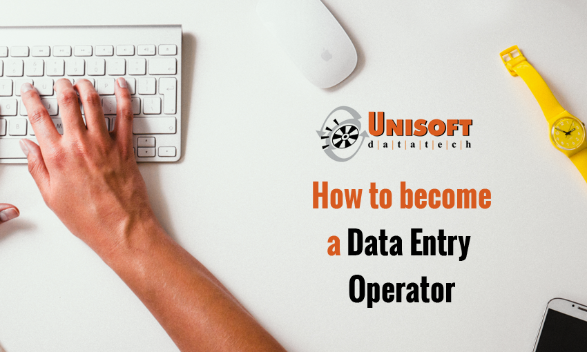 HOW TO BECOME A DATA ENTRY OPERATOR: EDUCATION AND CAREER ROADMAP