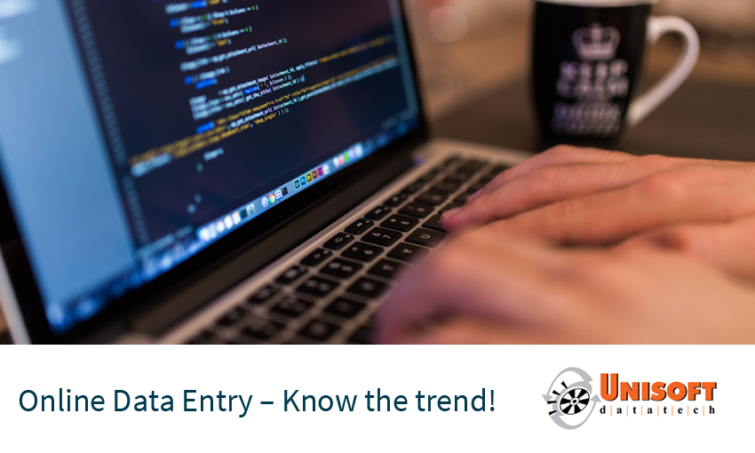 Data Entry Trends