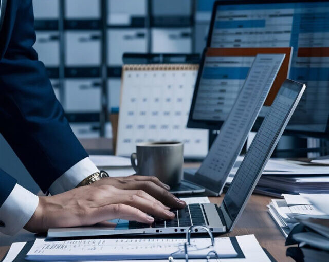 Data Entry Services
